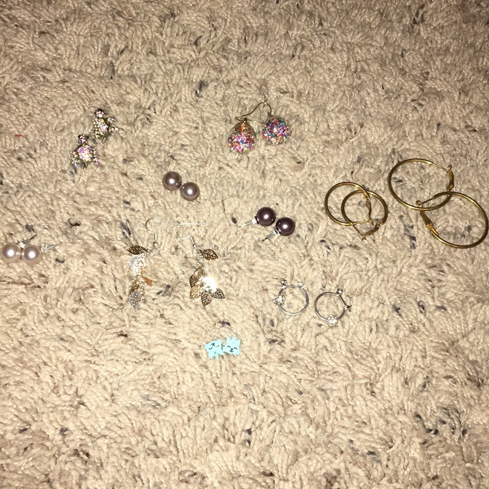 Earrings
